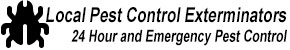 Walker CA Pest Control Exterminators